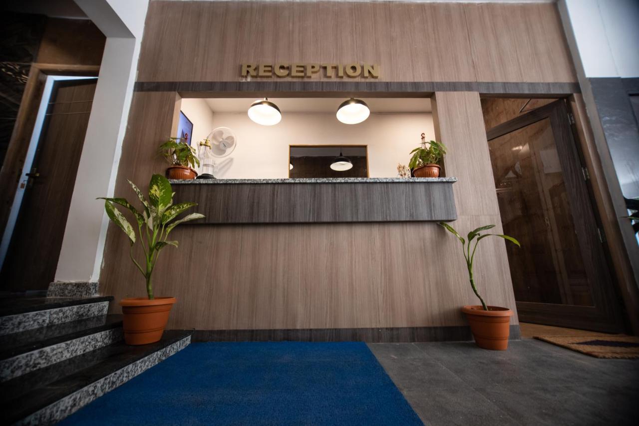 Hotel RK - Temple Stay Thanjavur Exterior foto